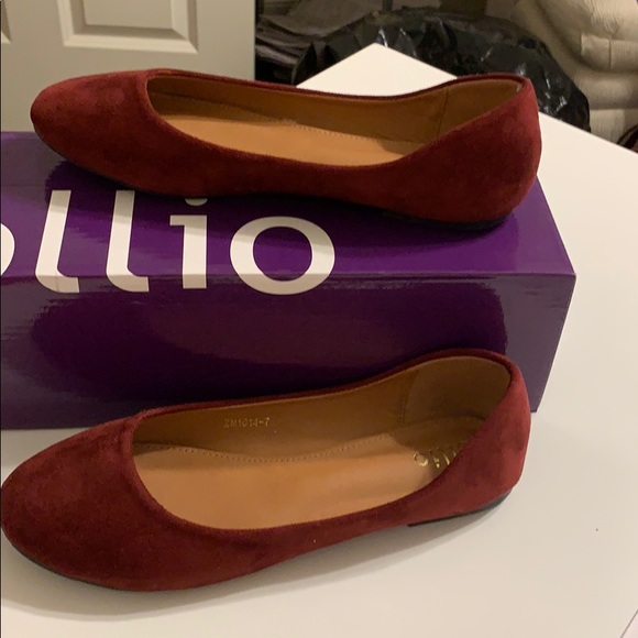 ollio ballet flats